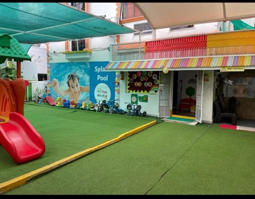 Firstcry Intellitots Preschool - Miyapur, Hyderabad